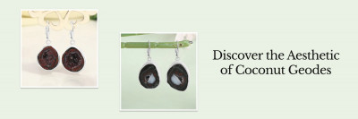Disclosing Secret Glory Of Coconut Geode Delight: 