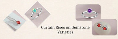 Scene-Stealing Crystals: A Focus on Precious v/s Semi-Precious Stones: 