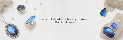 Mystical Elegance: Labradorite Jewelry Collection: 
