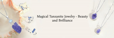 Enchanting Hues: The Unique Charm of Tanzanite Jewelry: 