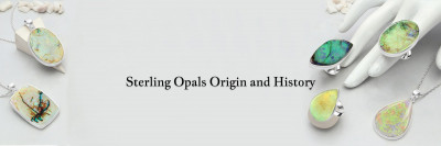 Exclusive and beautiful Sterling Opal Gemstones buy-Today: 