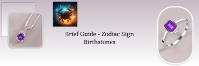 Astrology Meets Gemology: Birthstones By Zodiac Sign: 