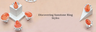 Sunstone Rings: Harnessing the Power of the Sun in Jewelry: 