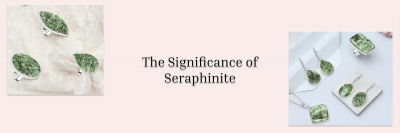 Wings of Healing: The Spiritual Meaning of Seraphinite: 