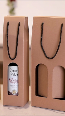 The Environmental Benefits of Choosing Reusable Wine Packaging Options: 
