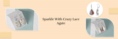 Crazy Lace Agate Jewelry Buy Best Price Today Now!: 