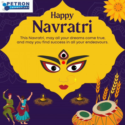Happy Navratri 2024: 