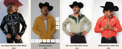 H Bar C: Superior Western Wear with Eco-Friendly Fabrics: 