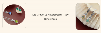 Lab Grown Gemstones: Ethical Luxury with Brilliant Sparkle: 