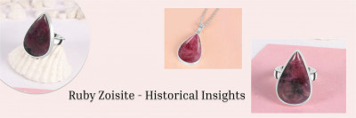 Ruby Zoisite 5: Beauty in Contrast and Unity: 