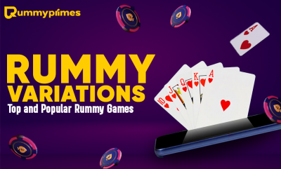 Top Rummy Variations: Popular Rummy Games Explained - Gin, Indian, 21 Card & More: 