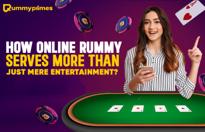 Play Online Rummy - Sharpen Skills, Earn Rewards, and Connect Socially with RummyPrimes: 