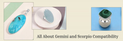Gemini and Scorpio Compatibility: A Complex and Intense Connection: 