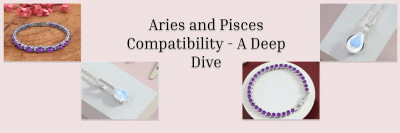 Top 5 Traits of Aries and Pisces Compatibility: 