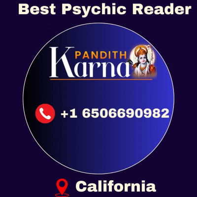 Discover Spiritual Clarity with Pandith Karna, Leading Psychic in California: 