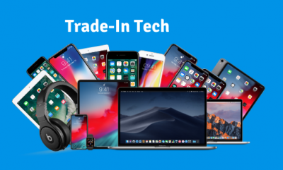 Trade-In My Electronics Easily | Trade-In Tech: 