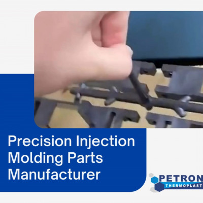 Precision Injection Molding Parts Manufacturer: 