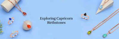 Capricorn Birthstones Discover Your Unique Gems for Success and Balance: 