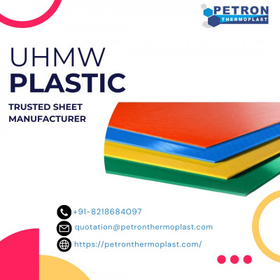 Trusted UHMW Plastic Sheet Manufacturer: 