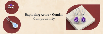 Are Aries and Gemini Truly Compatible? A Deep Dive: 