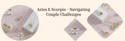Fiery Love: Exploring Aries and Scorpio Compatibility: 