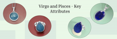 Virgo and Pisces: A Match of Earth and Water: 