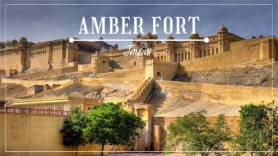 What is so Special about Amber Fort, Jaipur?: 