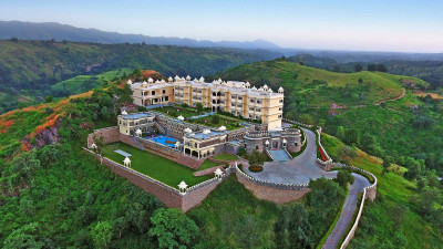 Places to Visit near Udaipur for Weekend Trip: 