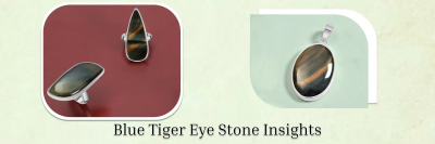 Unveiling Blue Tiger Eye: Meaning, Symbolism, and Healing Properties: 