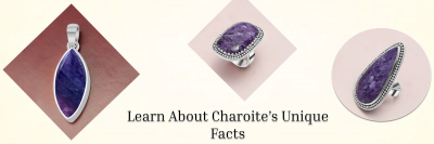 Charoite Meaning and Properties: Discovering the Stone of Transformation: 