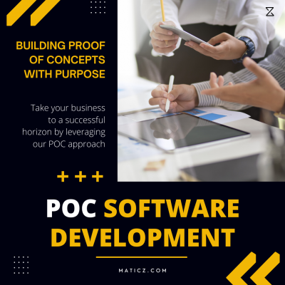 POC software development: 