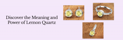 The Bright Energy of Lemon Quartz: Healing, Meaning, and Uses: 