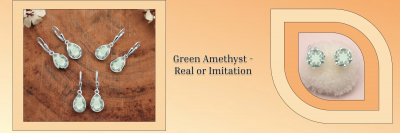 Green Amethyst A Fresh Twist on Classic Amethyst Jewelry: 