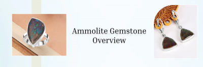The Spiritual Meaning of Ammolite: A Gemstone of Transformation: 