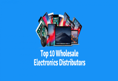 Trade In Tech – Best Wholesale Electronics Supplier for Bulk Buyers: 