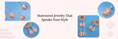 Bold & Beautiful: The Art of Statement Jewelry: 