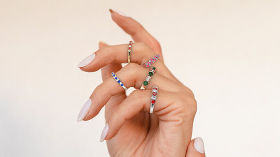 Simple Guidance for Choosing a Sapphire Wedding Band: 