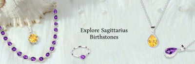 Sagittarius Birthstones: A Complete Guide to Your Zodiac Gems: 
