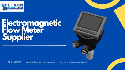 Electromagnetic Flow Meter Supplier for your Business: 