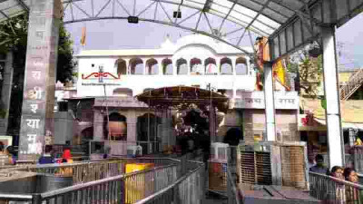 What is the Opening Timing of Khatu Shyam Temple: 
