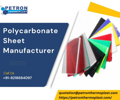 Affordable Polycarbonate Sheets Manufacturer: 