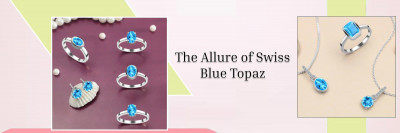 London Blue Topaz vs Swiss Blue Topaz: Which Gem Should You Pick?: 