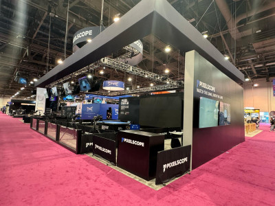 Booth Builder Company In Miami: 