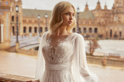 Wedding dress shop Harrogate: 