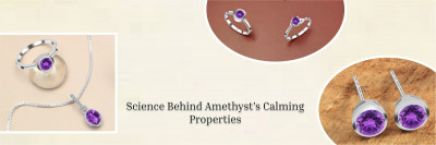 Using Amethyst to Soothe Anxiety, Alleviate Fear, and Ease Depression: 