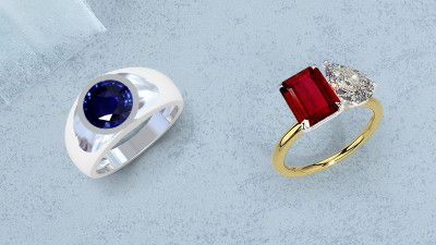 Caring for Your Sapphire Ring: Tips and Tricks: 
