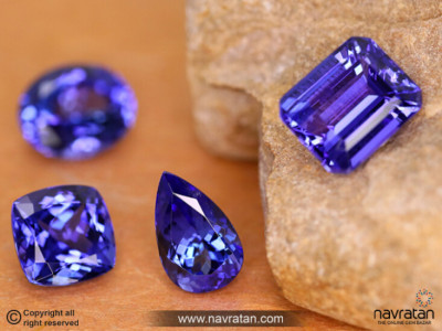 Caring for Tanzanite Jewelry: Tips for Maintenance and Cleaning: 