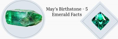 Discover The Secret Of The Luxurious Birthstone For May: Why May Stands Out!: 