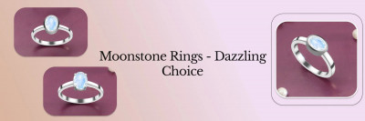 Are Moonstones a Good Option for Promise Rings?: 