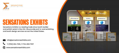 Trade Show Booth Rentals In San Francisco: 